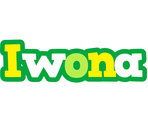 Iwona soccer logo