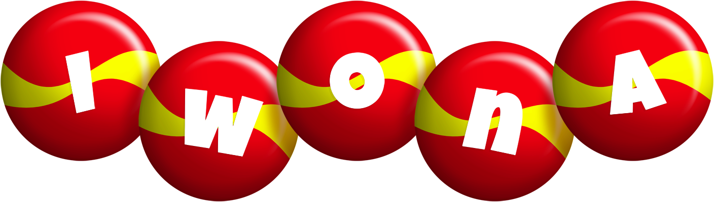 Iwona spain logo