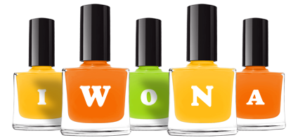 Iwona studio logo