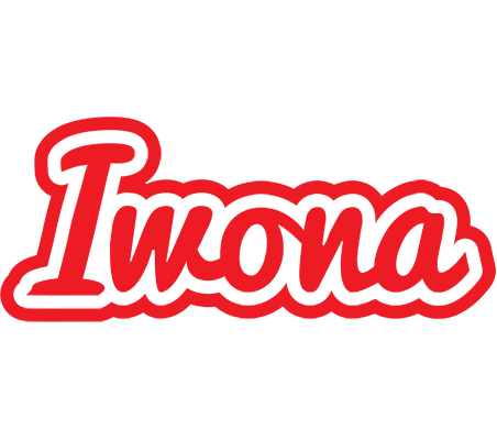 Iwona sunshine logo