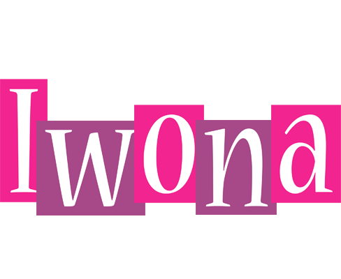 Iwona whine logo