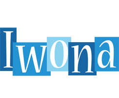 Iwona winter logo
