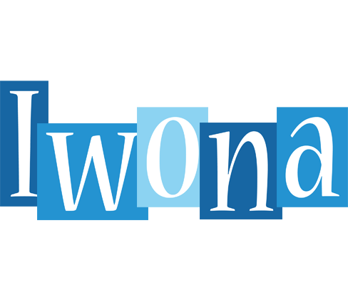 Iwona winter logo