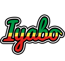 Iyabo african logo