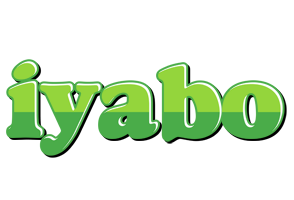 Iyabo apple logo