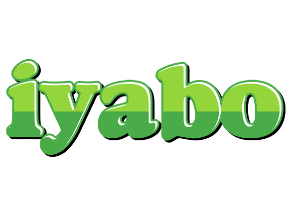 Iyabo apple logo