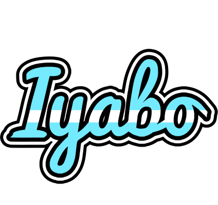 Iyabo argentine logo