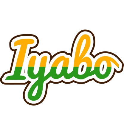 Iyabo banana logo