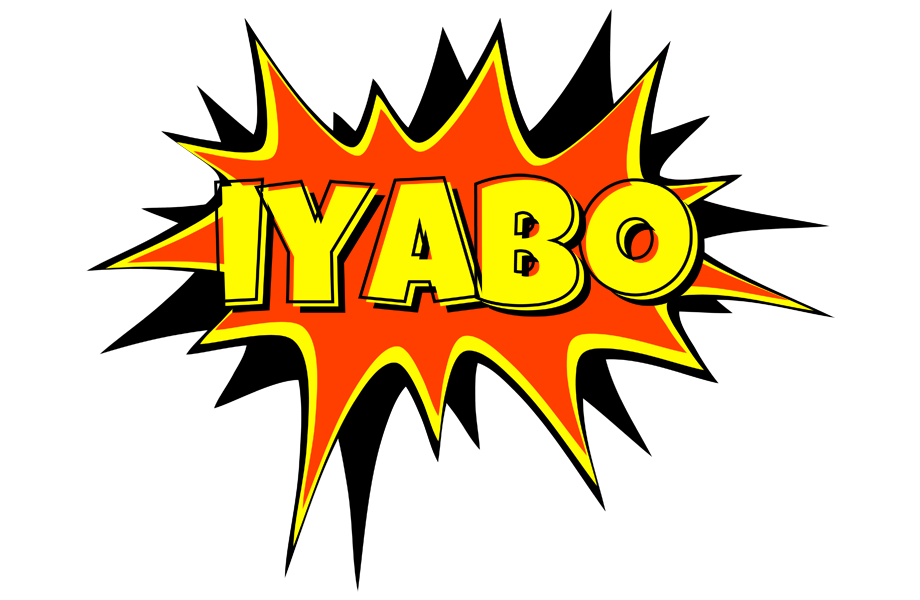 Iyabo bazinga logo