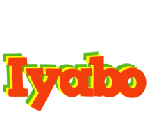 Iyabo bbq logo