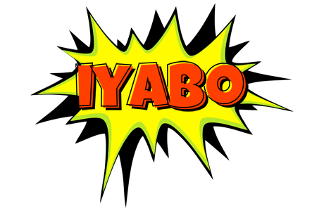 Iyabo bigfoot logo