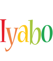 Iyabo birthday logo