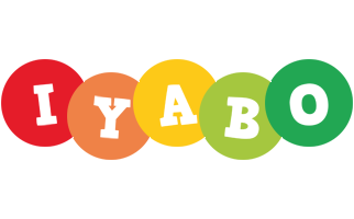 Iyabo boogie logo