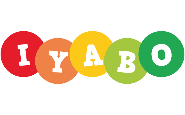 Iyabo boogie logo