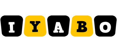 Iyabo boots logo