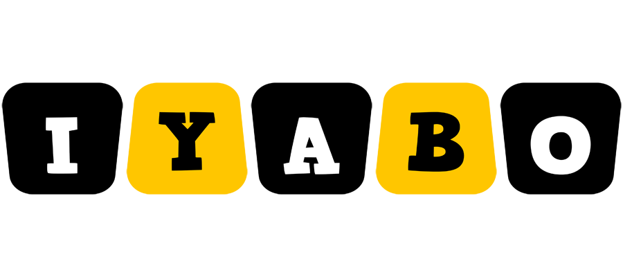 Iyabo boots logo