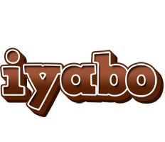 Iyabo brownie logo