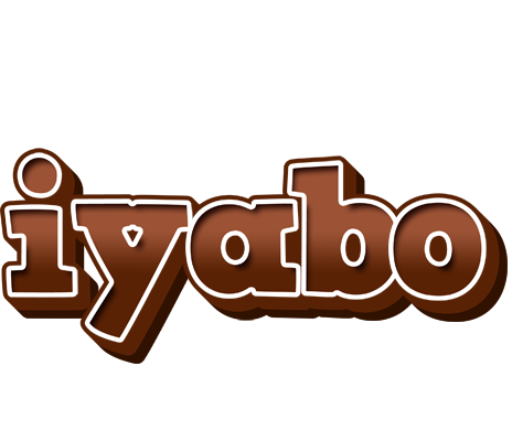 Iyabo brownie logo