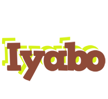 Iyabo caffeebar logo