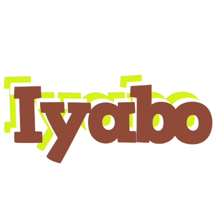 Iyabo caffeebar logo