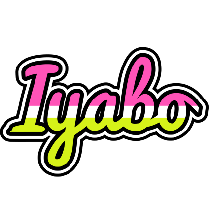 Iyabo candies logo