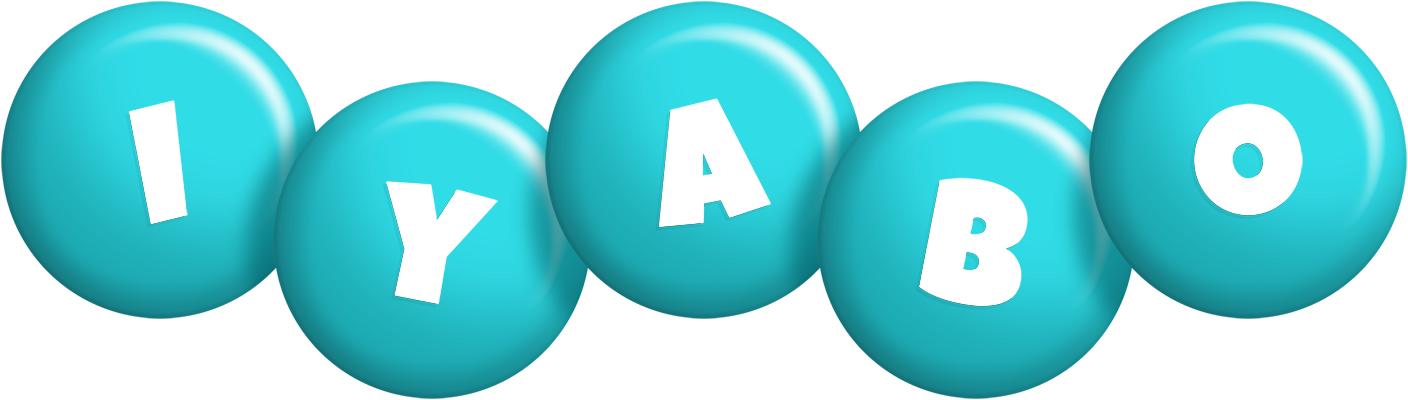 Iyabo candy-azur logo