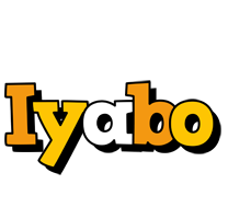 Iyabo cartoon logo