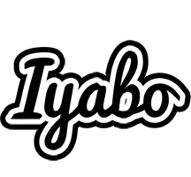 Iyabo chess logo