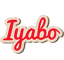 Iyabo chocolate logo