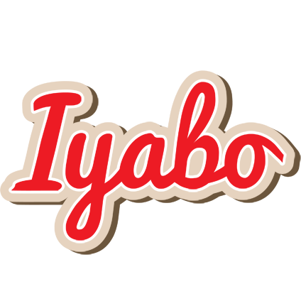 Iyabo chocolate logo