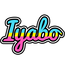 Iyabo circus logo