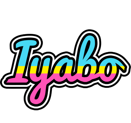 Iyabo circus logo