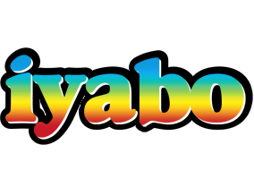 Iyabo color logo