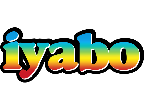 Iyabo color logo