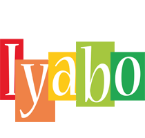 Iyabo colors logo