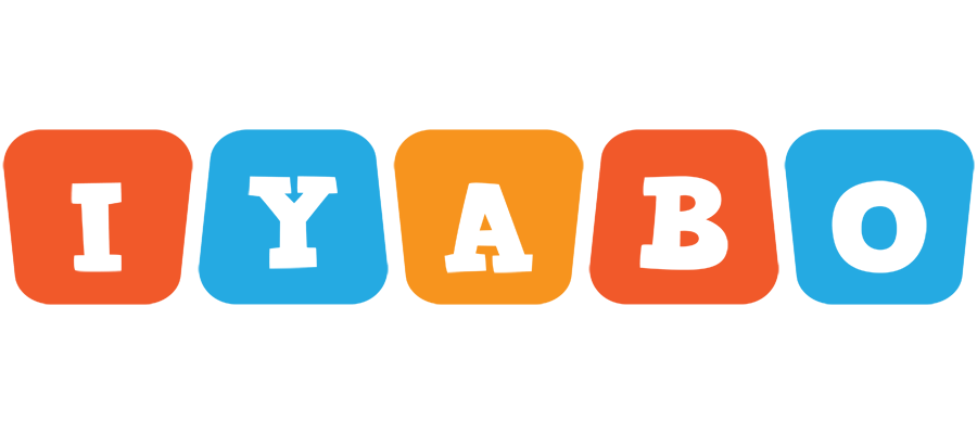 Iyabo comics logo