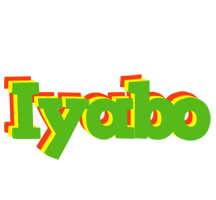 Iyabo crocodile logo