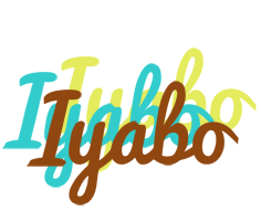 Iyabo cupcake logo