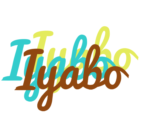Iyabo cupcake logo