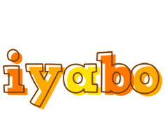 Iyabo desert logo