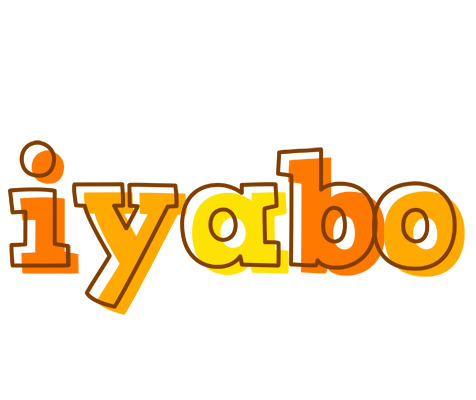 Iyabo desert logo