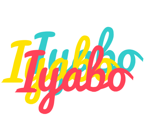 Iyabo disco logo