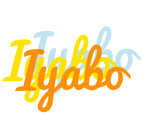 Iyabo energy logo