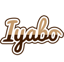 Iyabo exclusive logo