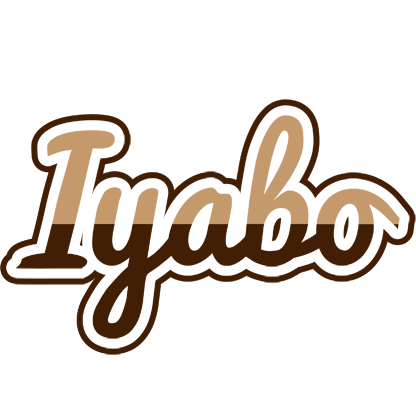 Iyabo exclusive logo