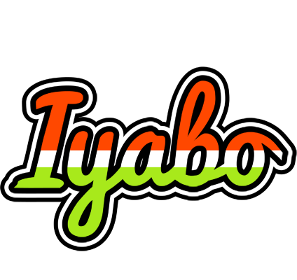 Iyabo exotic logo