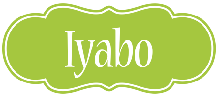 Iyabo family logo