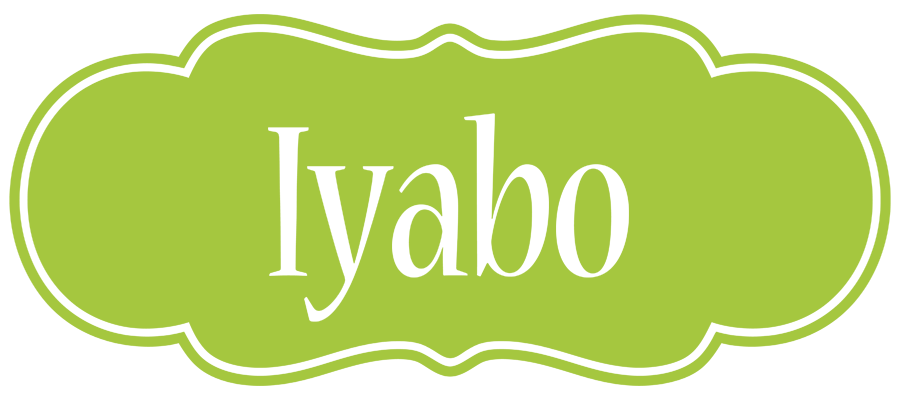 Iyabo family logo