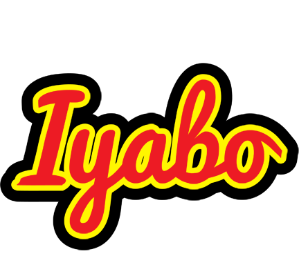 Iyabo fireman logo