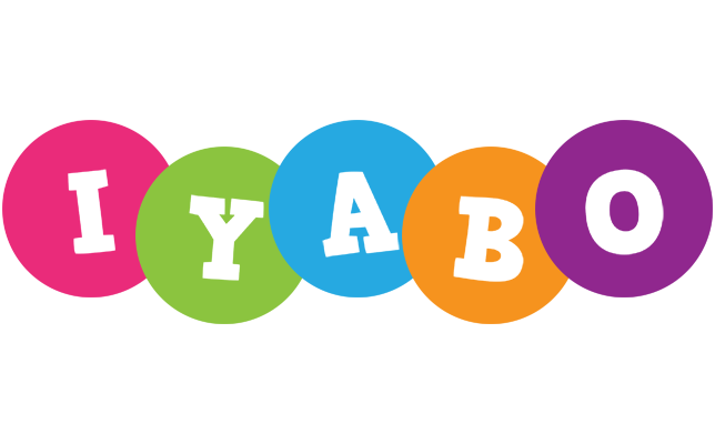 Iyabo friends logo